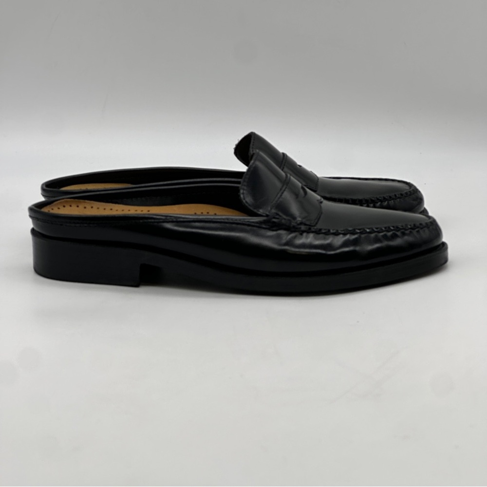 G. H. Bass Weejuns Peggy Mules. Size 8.5